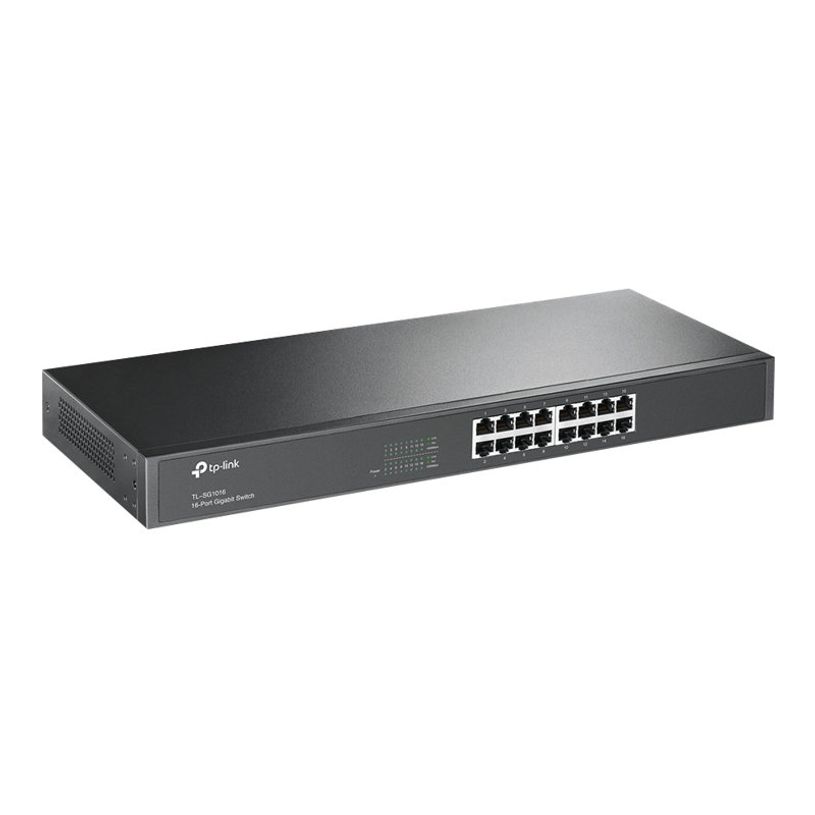 6935364020095-TP-Link TL-SG1016 - Switch 16 ports Gigabit rackable-P_79386291_2-1
