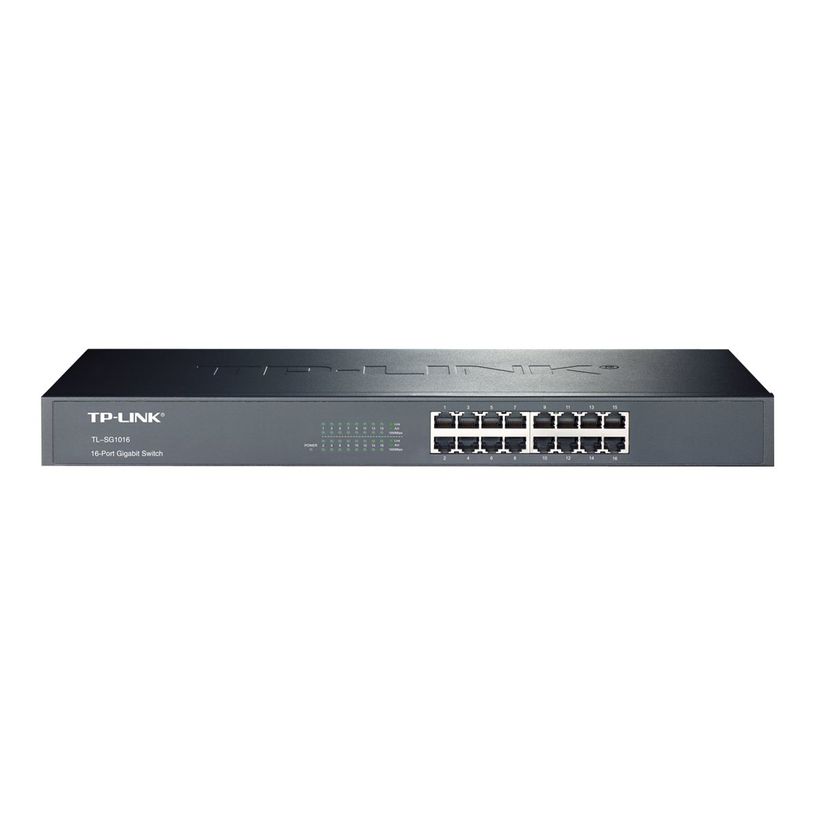 6935364020095-TP-Link TL-SG1016 - Switch 16 ports Gigabit rackable-P_79386291_5-3