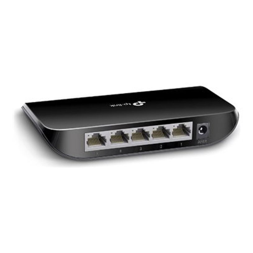 6935364020255-TP-Link TL-SG1005D - Switch de bureau 5 ports Gigabit-P_79386293_13-11