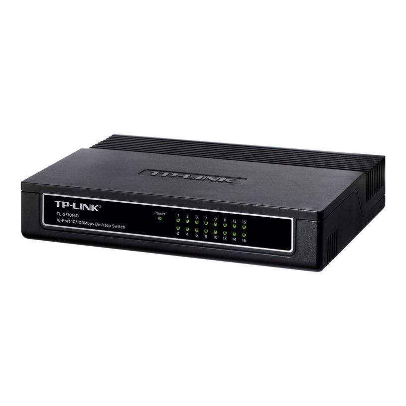 6935364020293-TP-Link TL-SF1016D - Switch de bureau 16 ports 10/100 Mbps-P_79386295_1-0