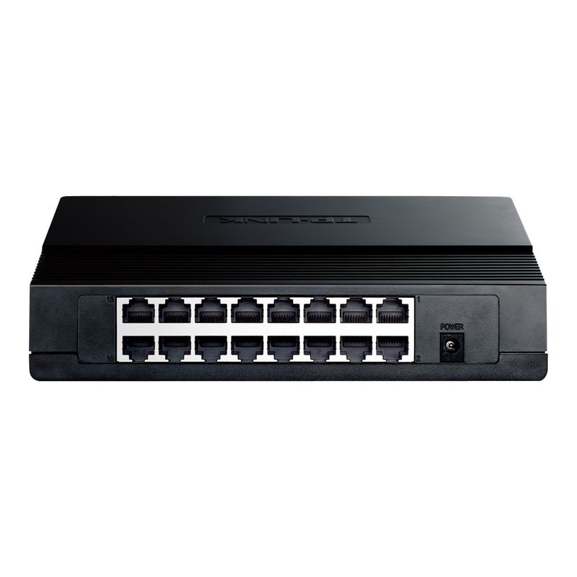 6935364020293-TP-Link TL-SF1016D - Switch de bureau 16 ports 10/100 Mbps-P_79386295_4-3