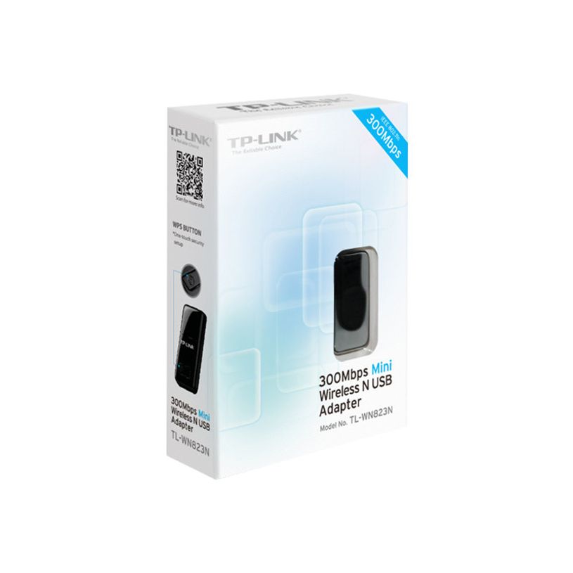 6935364050696-TP-Link TL-WN823N - Mini adaptateur USB WiFi N 300 Mbps - clé wifi-P_79386304_6-7