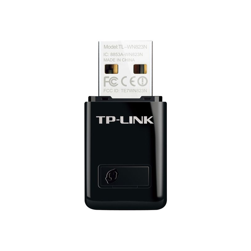 6935364050696-TP-Link TL-WN823N - Mini adaptateur USB WiFi N 300 Mbps - clé wifi-P_79386304_8-6