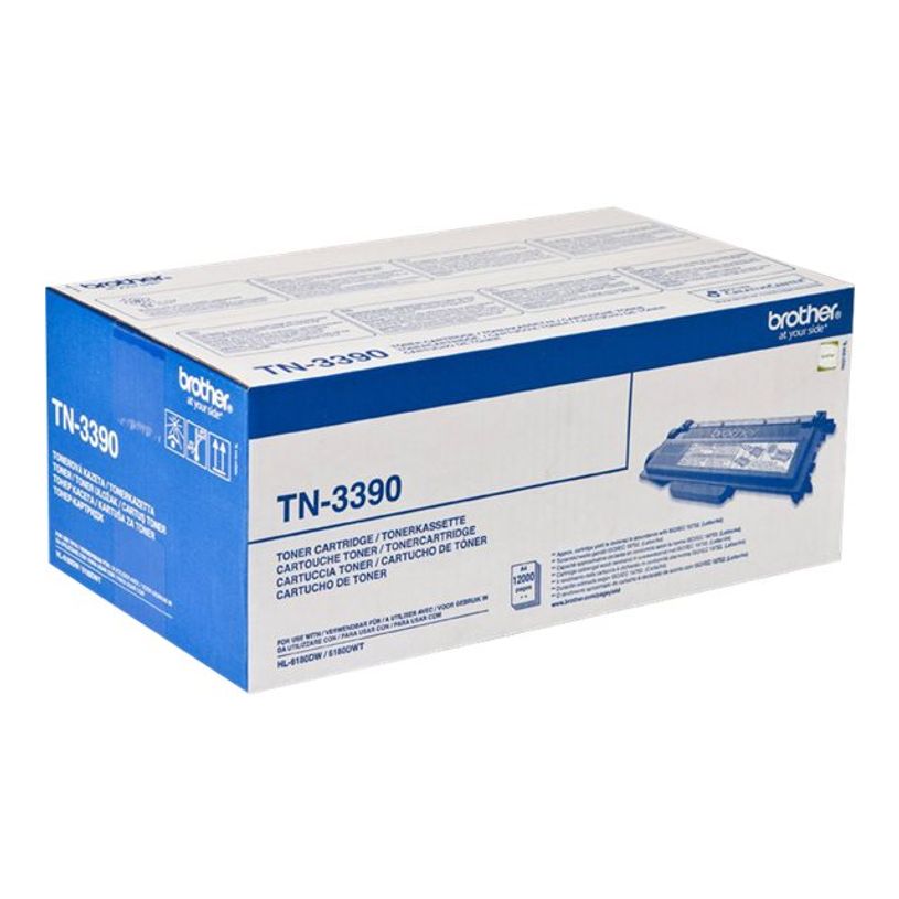 4977766708920-Brother TN3390 - noir - cartouche laser d'origine-P_79386349_3-2