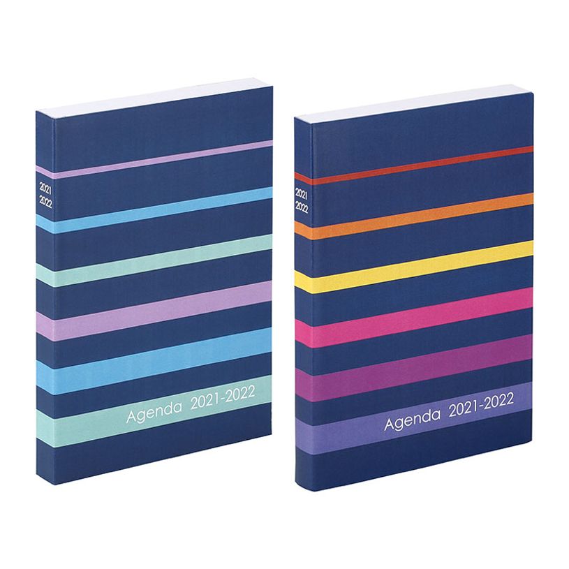 3135257169075-Agenda Envy - 1 jour par page - 12 x 17 cm - Viquel-P_79386416_1-0