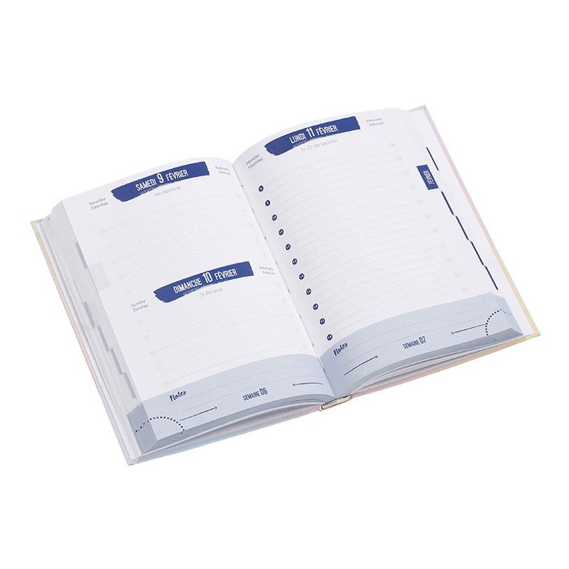 3135257169075-Agenda Envy - 1 jour par page - 12 x 17 cm - Viquel-P_79386416_4-3