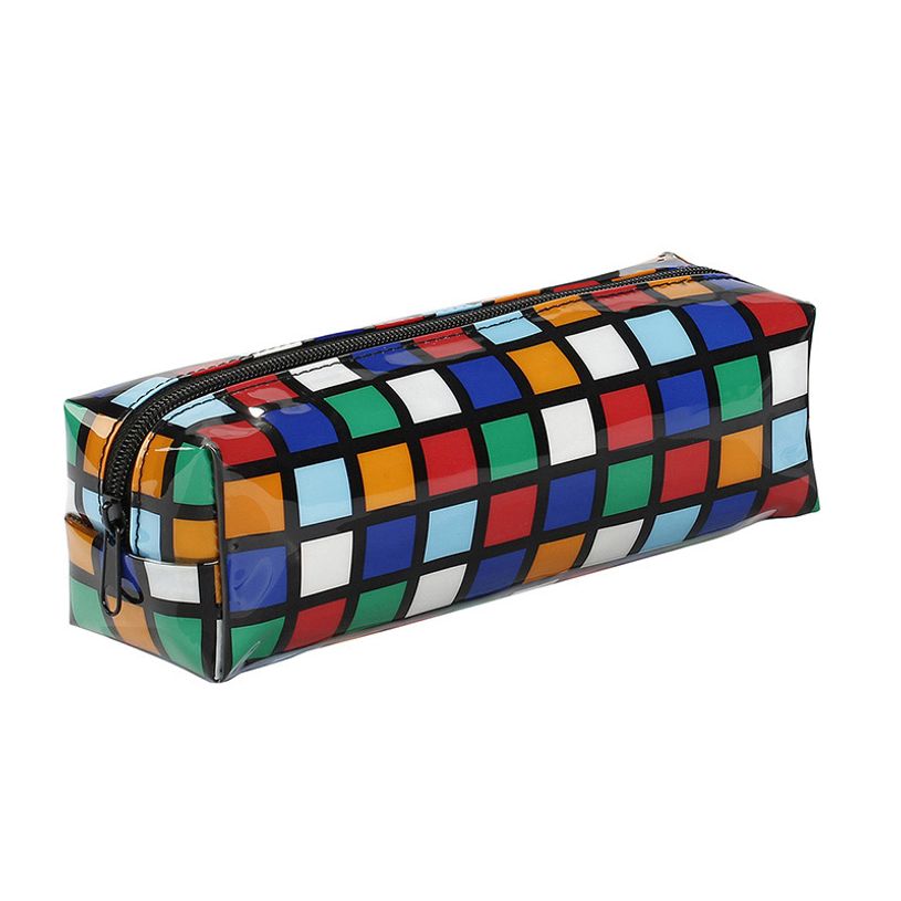 3135258939875-Trousse rectangulaire Multikube - 1 compartiment - 2 coloris disponibles - Viquel-P_79386426_2-1