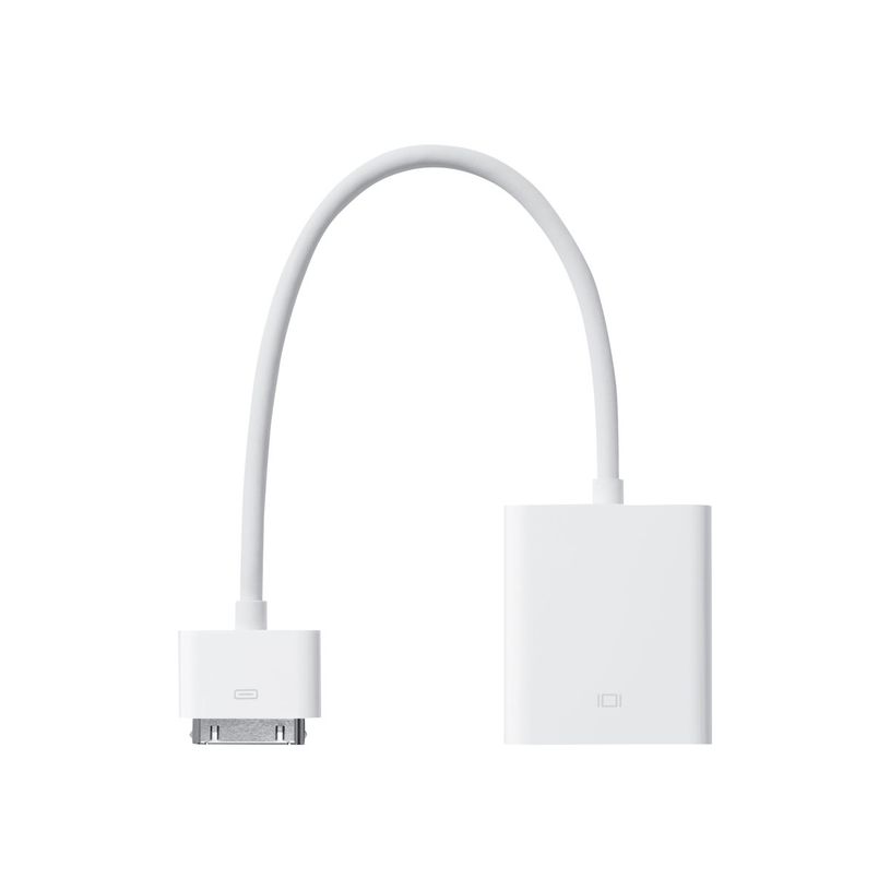0885909447442-Apple iPad Dock Connector to VGA Adapter - adaptateur VGA - 17.78 cm-P_79386447_2-1