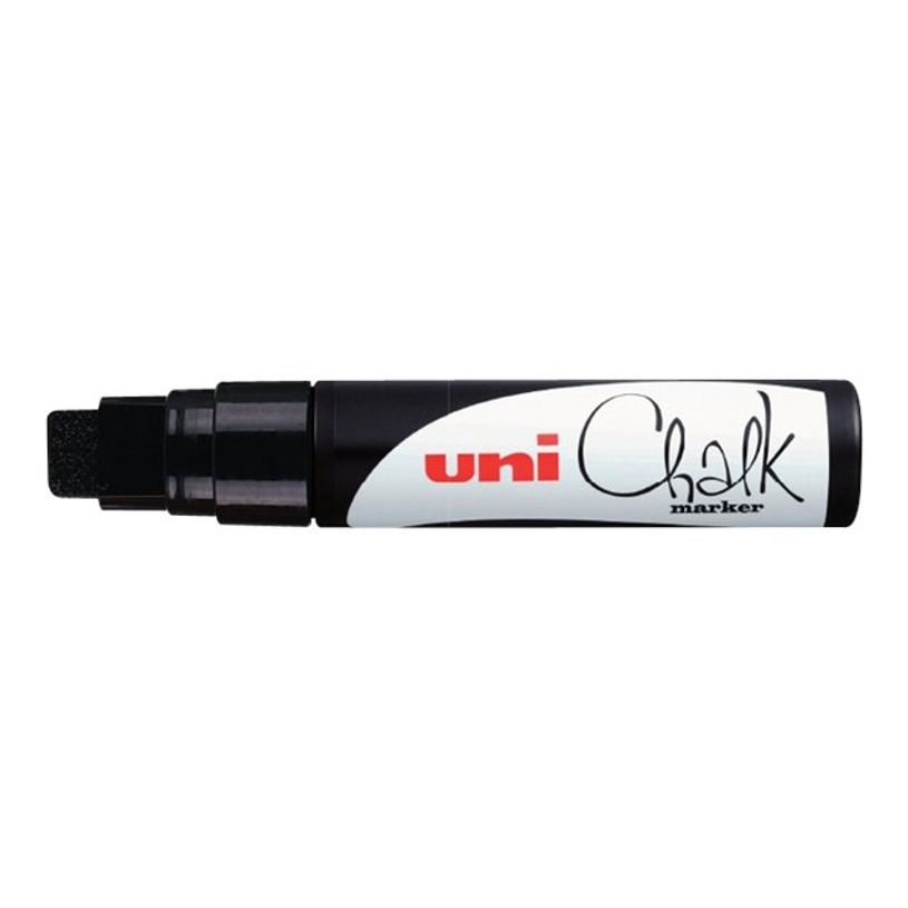 4902778170250-UNI CHALK - Marqueur craie - pointe extra large - noir-P_79386499_3-3