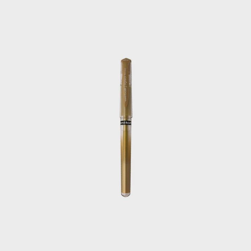 4902778665190-UniBall Signo Broad - Roller - 1 mm - or--1