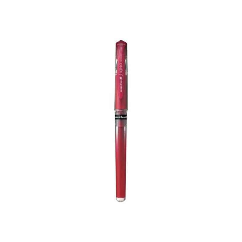 4902778677599-UniBall Signo Broad - Roller - 1 mm - rouge métallique-P_79386507_1-0
