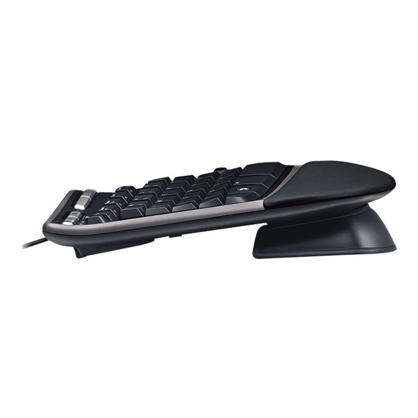 882224015189-Microsoft Natural Ergonomic Keyboard 4000 - clavier - français-P_79386517_3-2