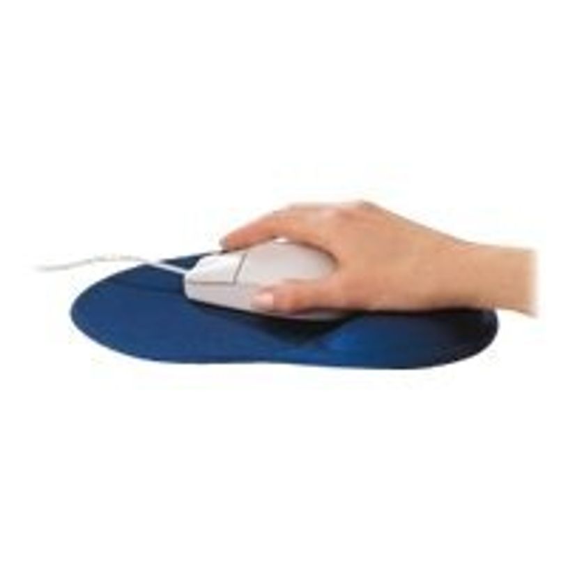 4040587640202-Ednet - Tapis de souris avec repose-poignet - Noir-P_79386526_1-0