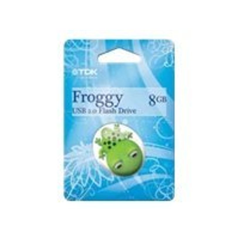 4902030786410-TDK Froggy - clé USB - 8 Go-P_79386535_1-0
