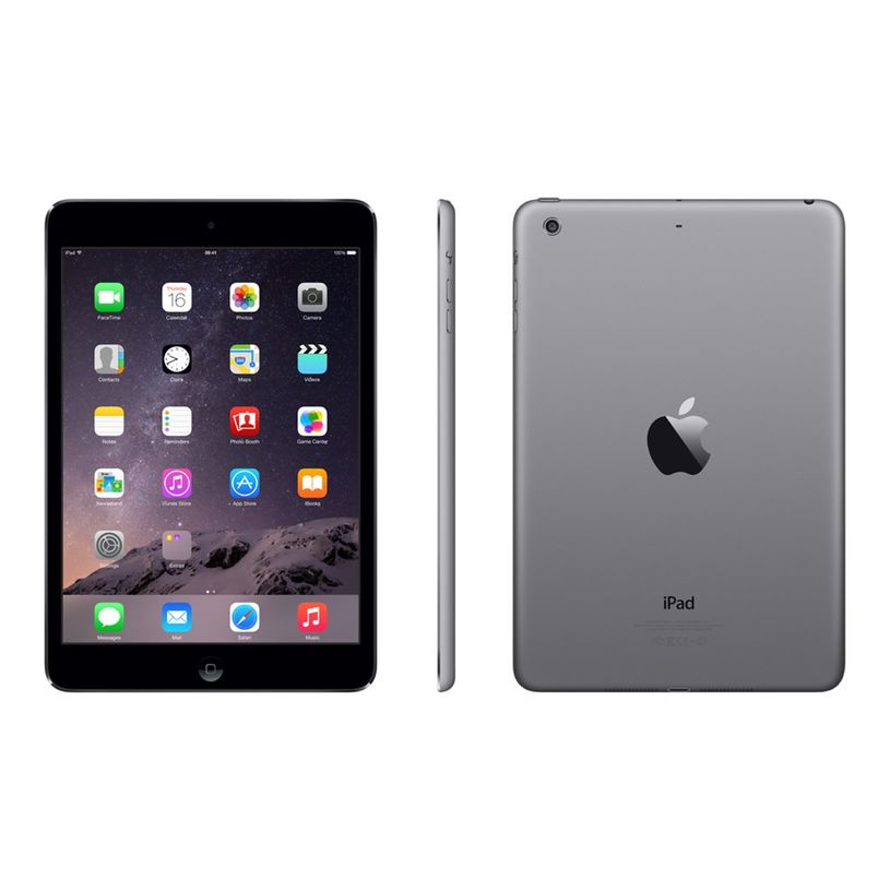 0885909770892-Apple iPad mini 2 Wi-Fi - tablette - 16 Go - 7.9" - Gris sideral-P_79386583_3-2