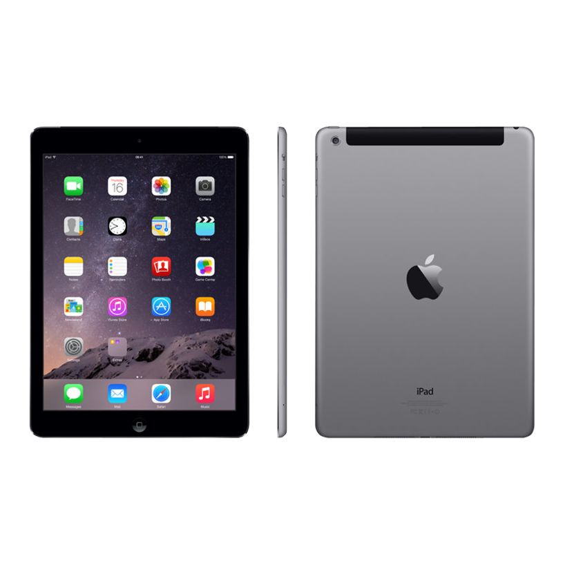0885909793327-Apple iPad Air Wi-Fi + Cellular - tablette - 16 Go - 9.7" - 3G, 4G-P_79386598_2-1