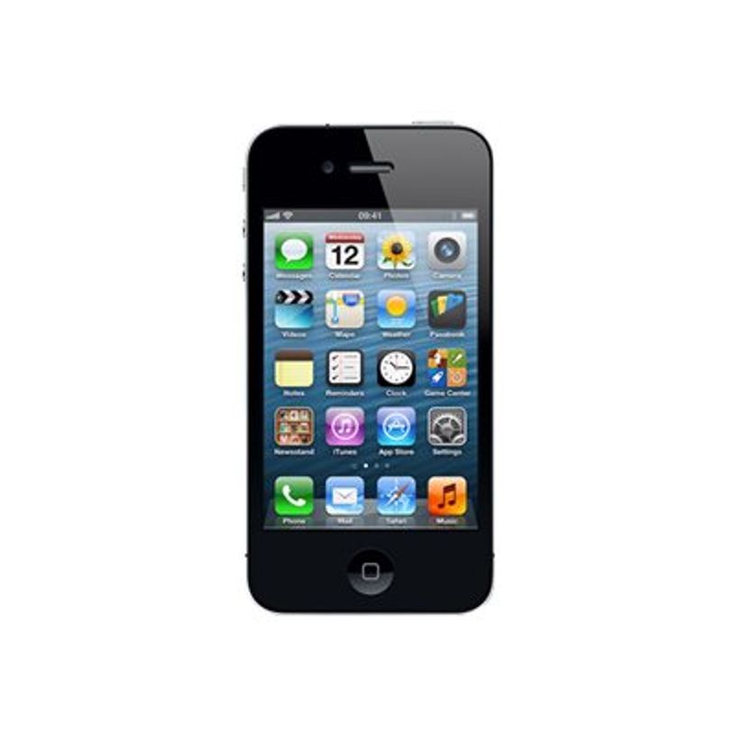 0885909833139-Apple iPhone 4S - Smartphone - 3G - 8 Go - noir-P_79386624_1-0