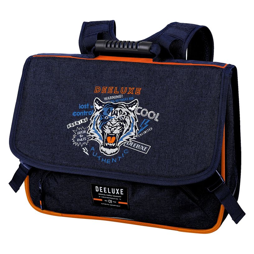 3664447100739-Deeluxe - Cartable 41 cm - 2 compartiments - Oberthur-P_79386655_1-0