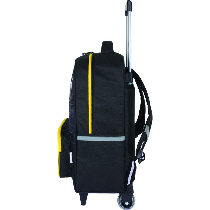 3664447100616-Megacars - Sac à dos à roulettes - 2 modèles disponibles - Oberthur-P_79386657_12-11