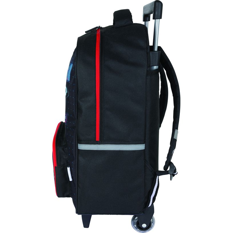 3664447100616-Megacars - Sac à dos à roulettes - 2 modèles disponibles - Oberthur-P_79386657_6-5