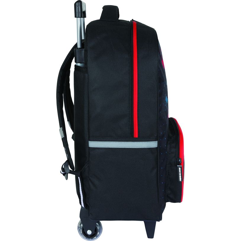 3664447100616-Megacars - Sac à dos à roulettes - 2 modèles disponibles - Oberthur-P_79386657_7-6