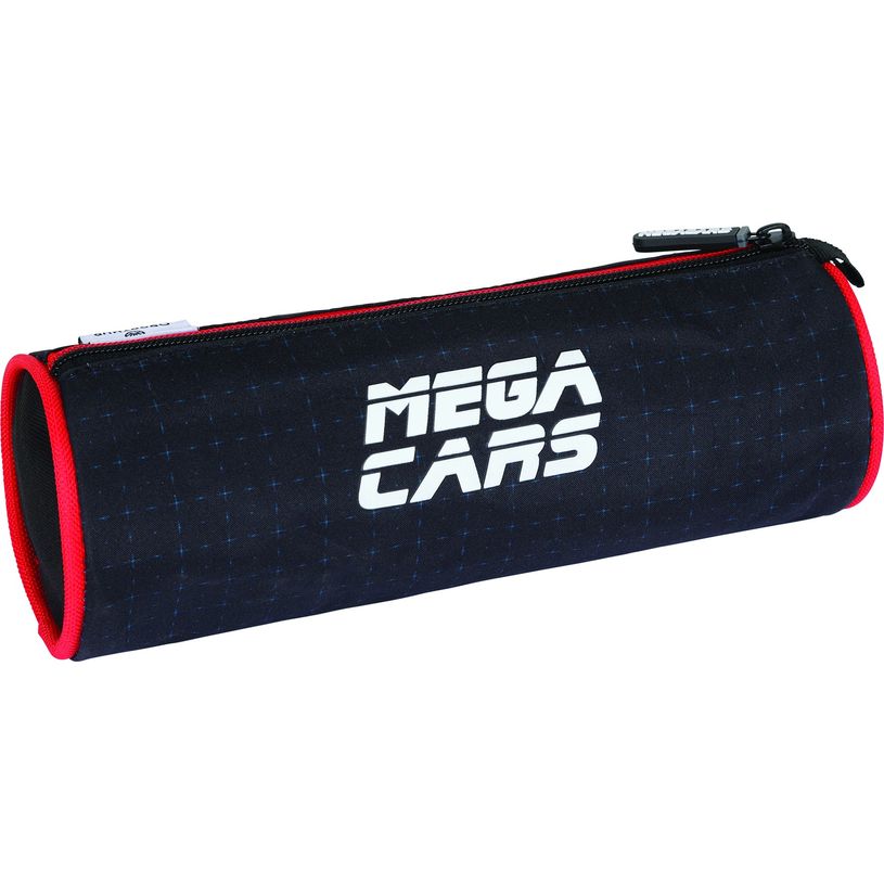 3664447100593-Megacars - Trousse ronde 1 compartiment - 2 modèles disponibles - Oberthur-P_79386661_4-3