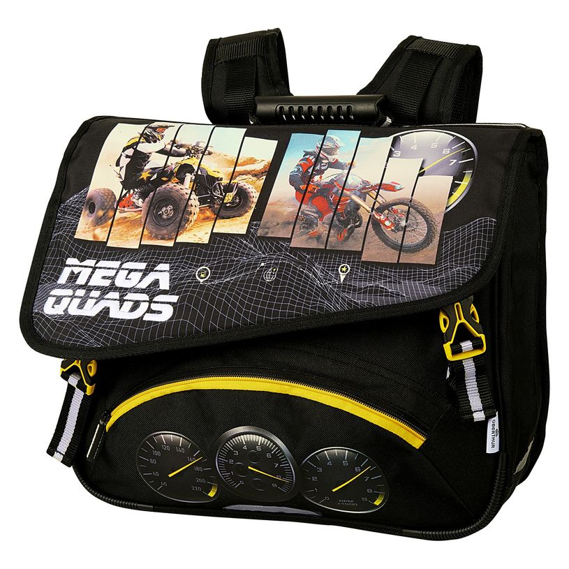 3664447100623-Megacars - Cartable 38 cm - 2 compartiments - Oberthur-P_79386670_3-2