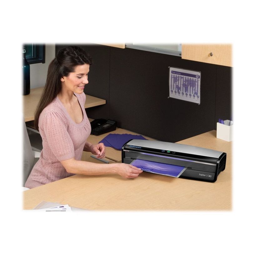 043859641161-Fellowes Jupiter 2 - Plastifieuse A3 - de 80 à 250 microns, à chaud et à froid - plastific-P_79386847_8-7