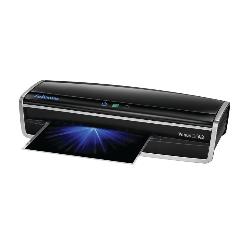 0043859641239-Fellowes Venus 2 - Plastifieuse A3 - jusqu'à 250 microns-P_79386848_3-2