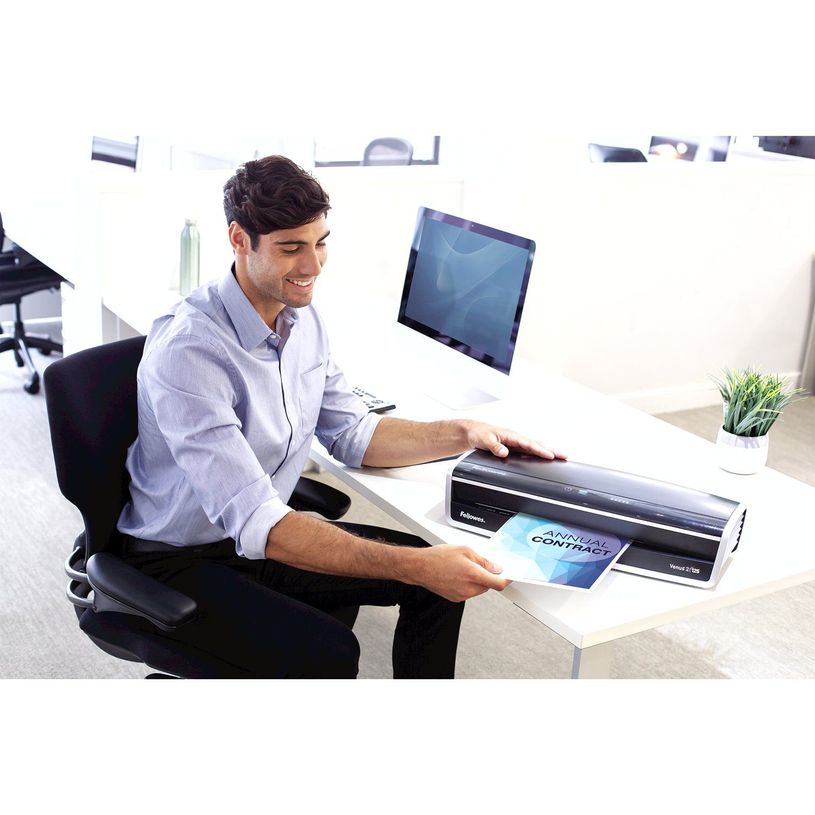 0043859641239-Fellowes Venus 2 - Plastifieuse A3 - jusqu'à 250 microns-P_79386848_4-3