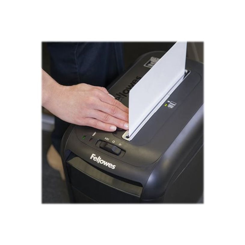 043859642854-Fellowes Powershred 60CS - destructeur de documents coupe croisée - 10 feuilles - Corbeille-P_79386850_4-6