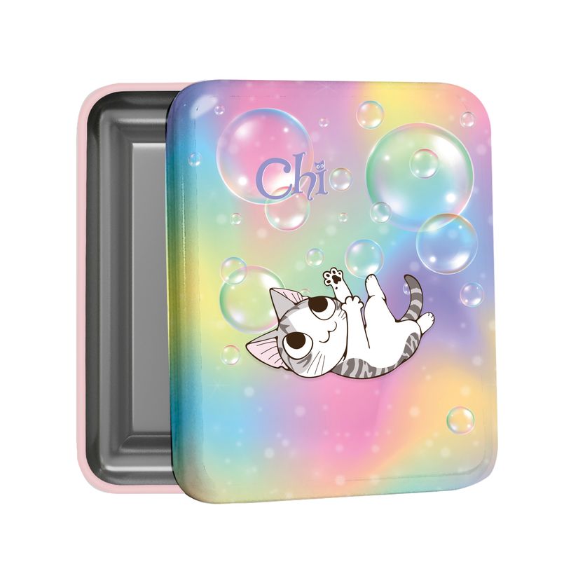 3371010349265-Quo Vadis - Boîte métal - Chi - 8x10x2,5 cm - Métal--0