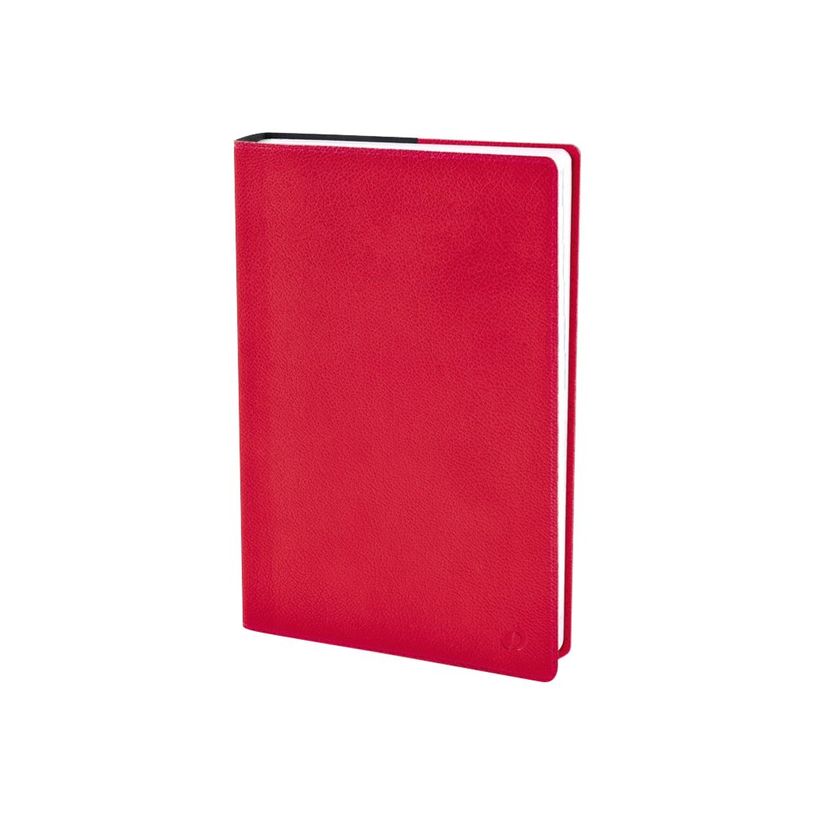 3371010336081-Agenda Toscana Coquelicot 1 Jour par page 12X17cm Quo Vadis -P_79387156_3-0