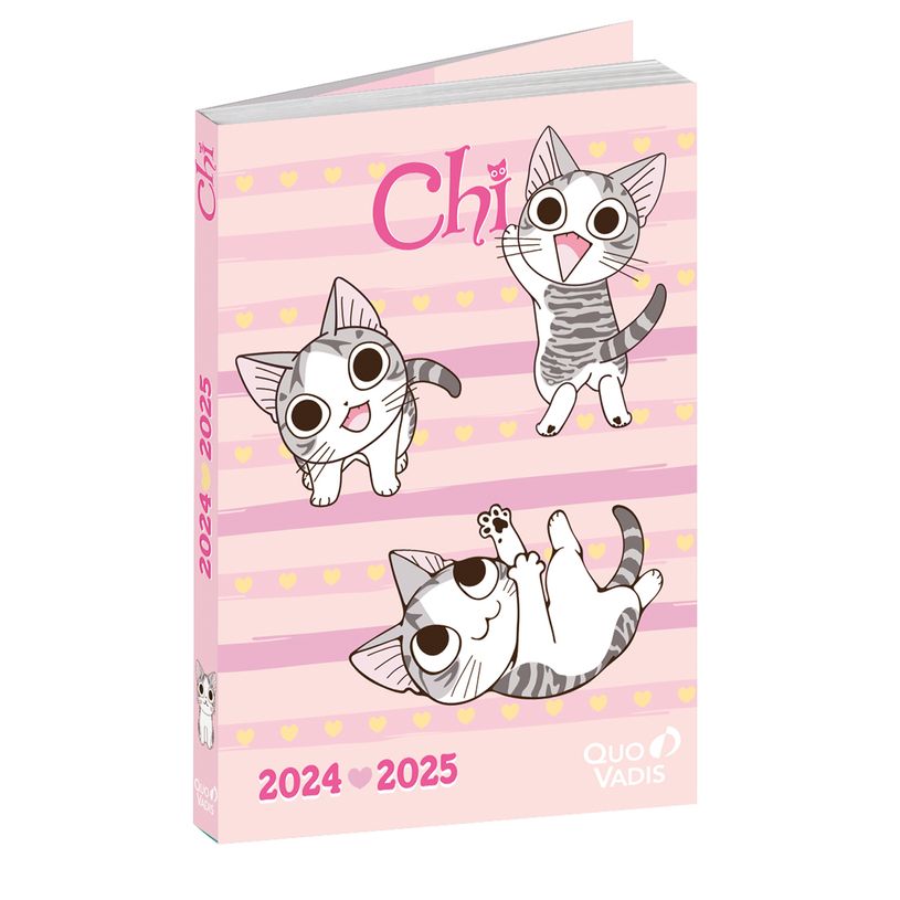 3371010346011-Agenda Chi - 1 jour par page - 12 x 17 cm - 2 modèles au choix - Quo Vadis-P_79387159_1-0
