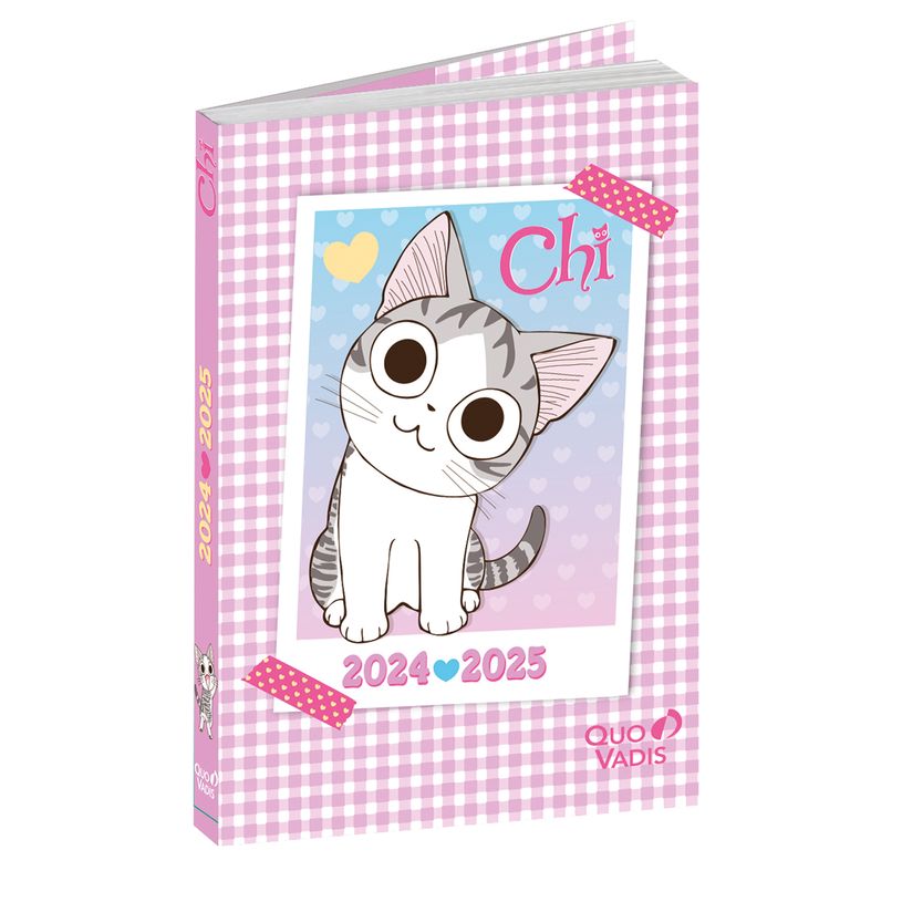 3371010346011-Agenda Chi - 1 jour par page - 12 x 17 cm - 2 modèles au choix - Quo Vadis-P_79387159_2-1
