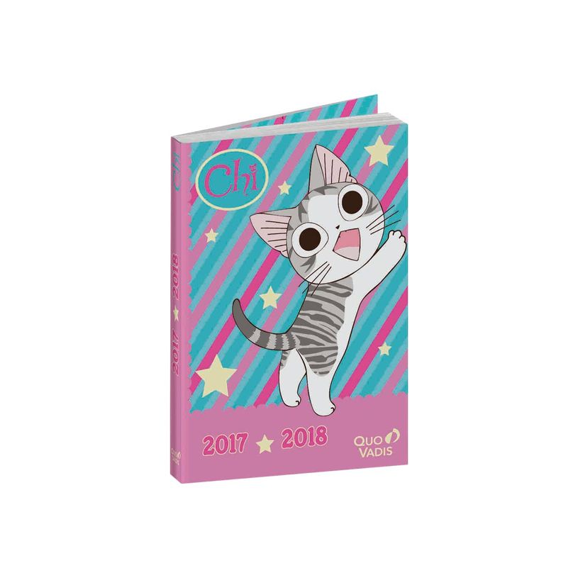 3371010346011-Quo Vadis - Agenda Chi - 1 jour par page - 12 x 17 cm - 2 modèles au choix-P_79387159_5-5