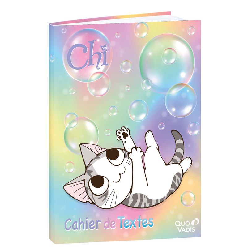 3371010346042-Cahier de textes Chi - 15 x 21 cm - Quo Vadis-P_79387160_1-0