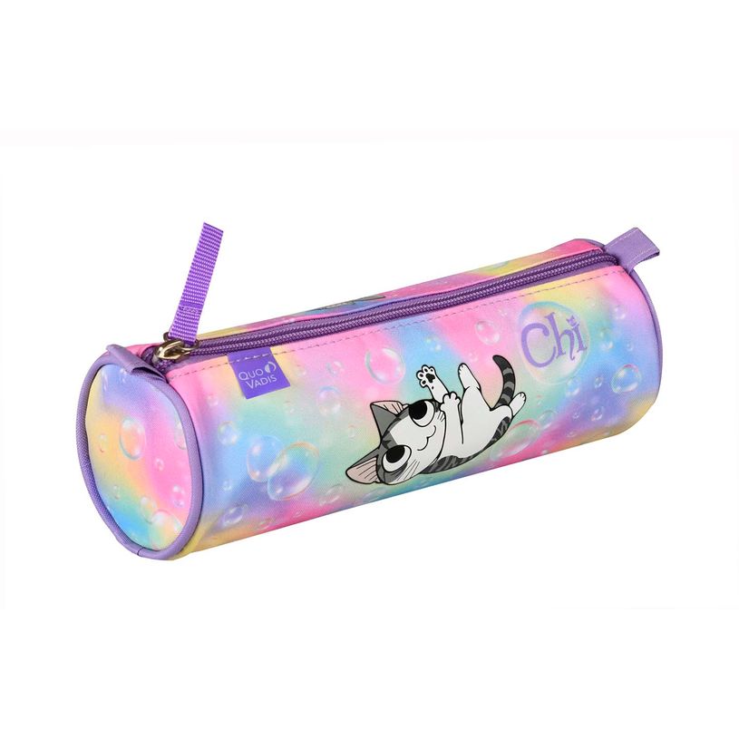 3371010346066-Trousse ronde Chi - 1 compartiment - différents modèles disponibles - Quo Vadis-P_79387161_2-1