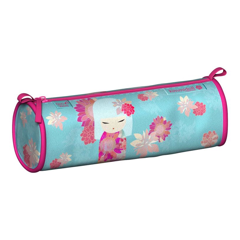 3371010348411-Kimmidoll Trousse Ronde 1 compartiment Quo Vadis-P_79387170_1-0