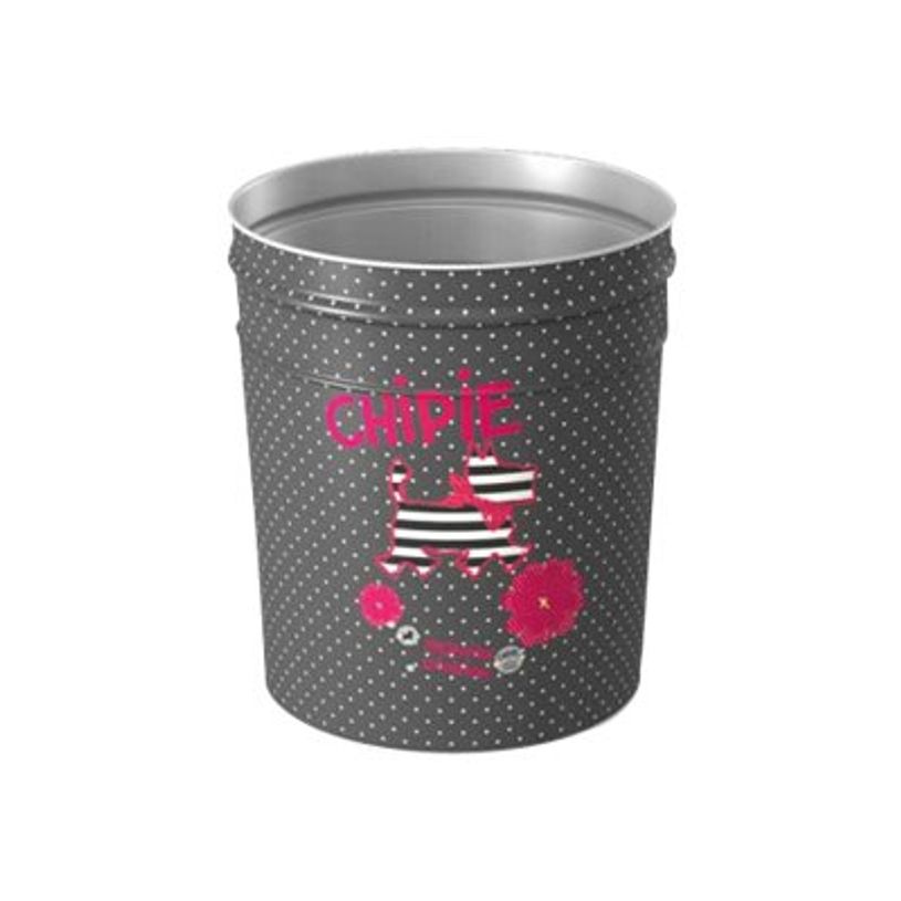 3045050047206-Chipie - Corbeille à papier métallique-P_79387317_1-0
