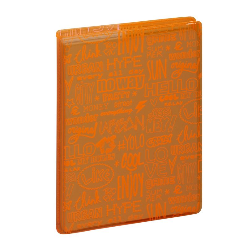 3660942023061-Agenda Fluo Design - 1 jour par page - 12 x 17 cm -  2 modèles disponibles - Exacompta-P_79387493_2-1