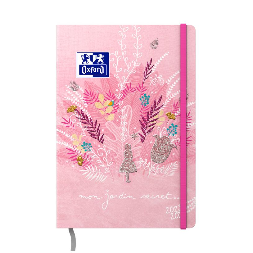 3147280007378-Agenda à élastique Oxford Lollie - 1 jour par page - 12 x 18 cm - différents modèles di-P_79387498_2-1