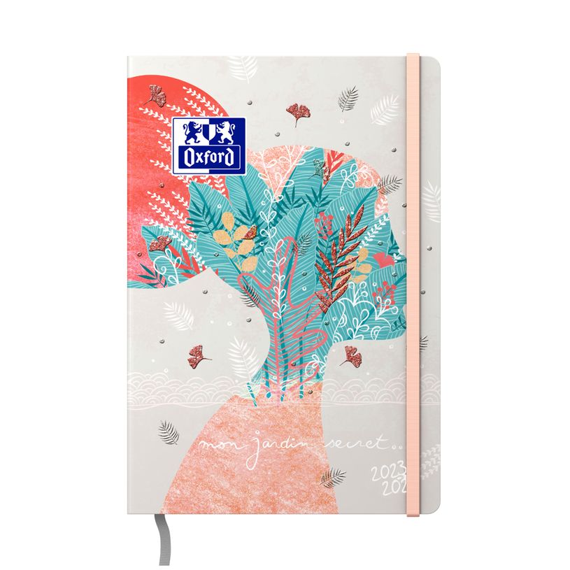 3147280007378-Agenda à élastique Oxford Lollie - 1 jour par page - 12 x 18 cm - différents modèles di-P_79387498_3-2