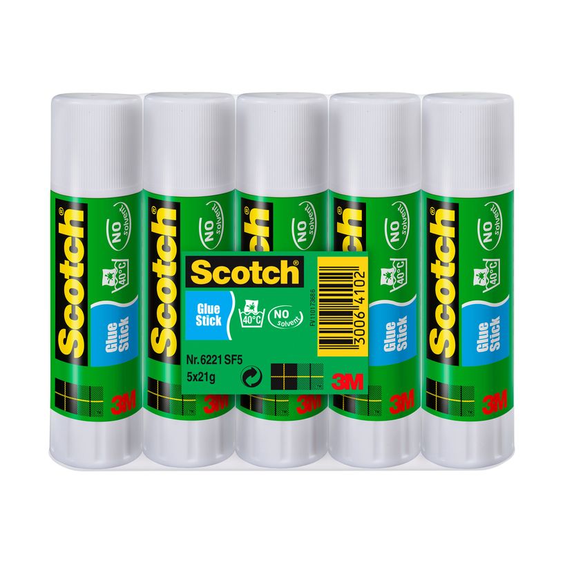4046719938124-Lot de 5 bâtons de colle Scotch 21g -P_79387610_1-0