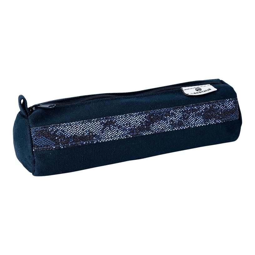 3108726489530-Trousse Strass Ronde 3 coloris disponibles 1 compartiment Oberthur -P_79387777_1-0