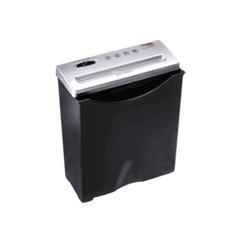 4007885258799-Dahle PaperSAFE 22016 - destructeur de documents coupe droite - 5 feuilles - Corbeille 9 li-P_79387794_1-0