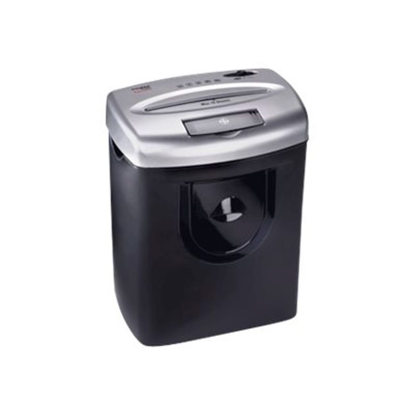 4007885258850-Dahle PaperSAFE 22084 - destructeur de documents coupe croisée - 8 feuilles - Corbeille 25-P_79387797_1-0