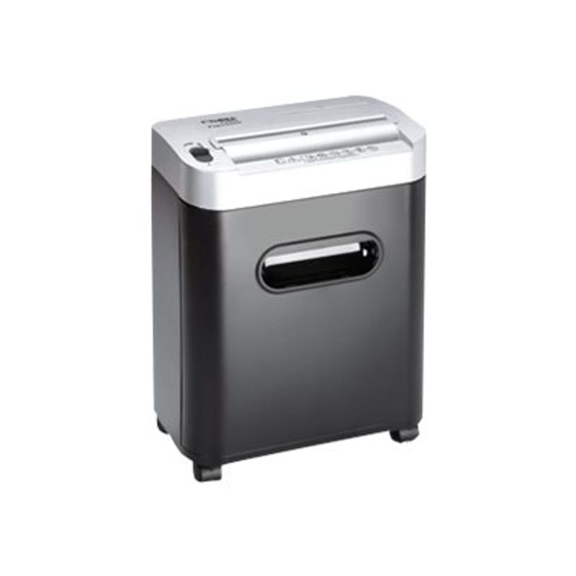 4007885258874-Dahle PaperSAFE 22092 - destructeur de documents coupe croisée - 10 feuilles - Corbeille 1-P_79387798_1-0
