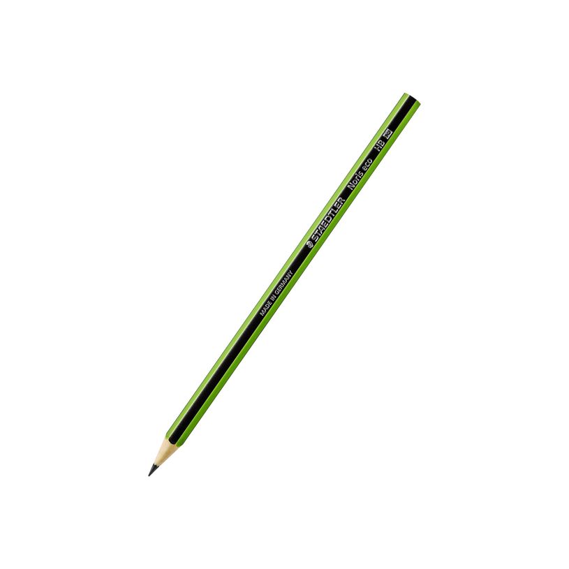 4007817182444-STAEDTLER Noris eco - Pack de 12 Crayons à papier - HB-P_79387806_3-2