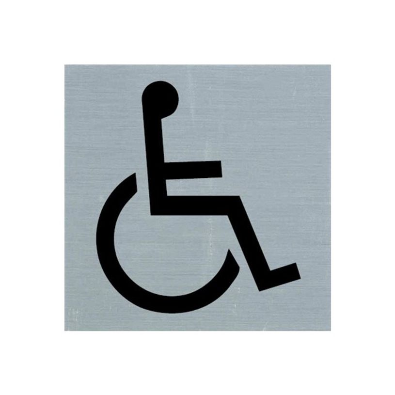 8711234048158-Pickup Alulook - Pictogramme Handicapés - 80 x 80 mm-P_79387920_1-0